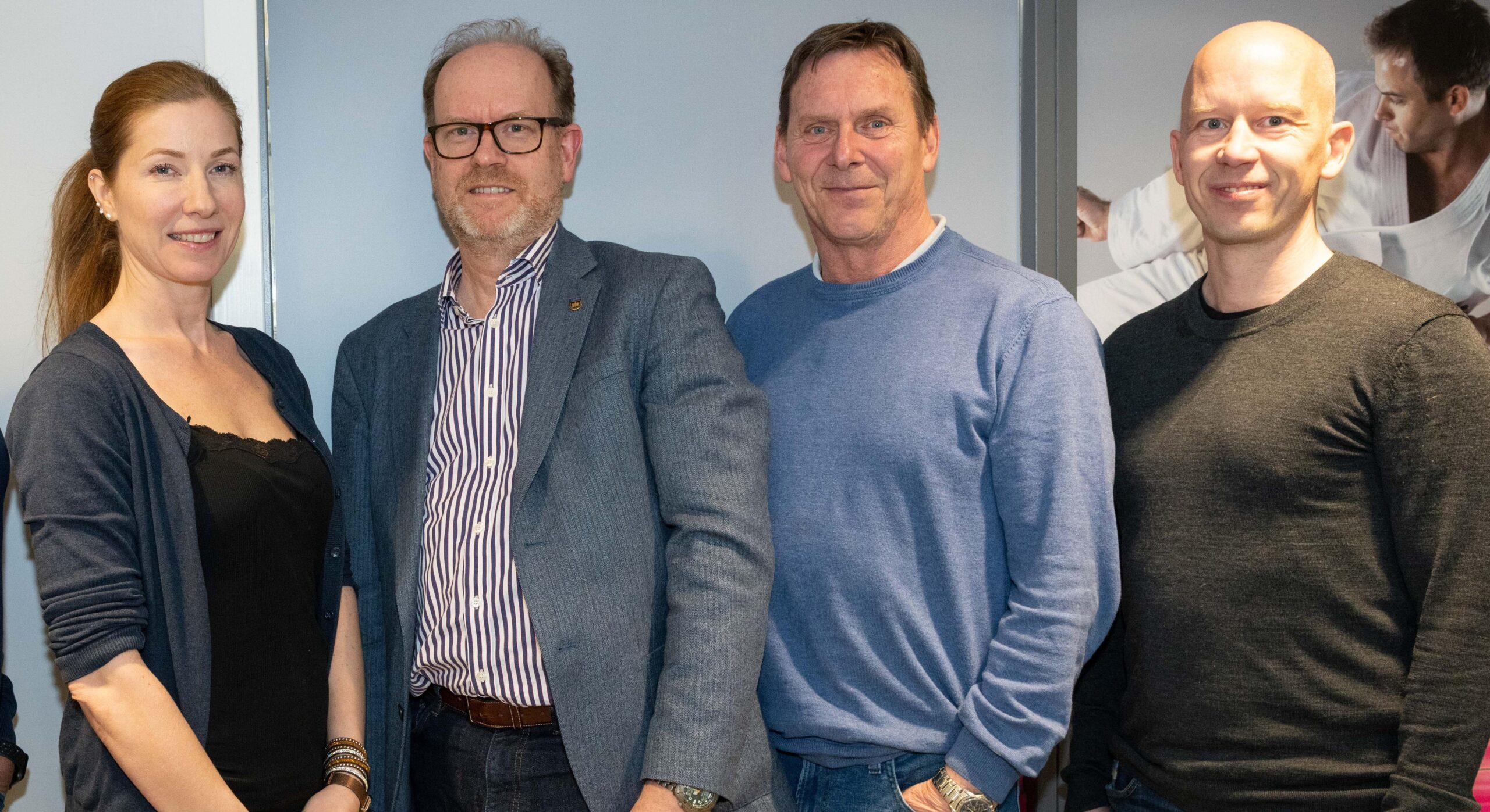 Informasjon fra WKF/Olympisk Karate Grenkomiteen