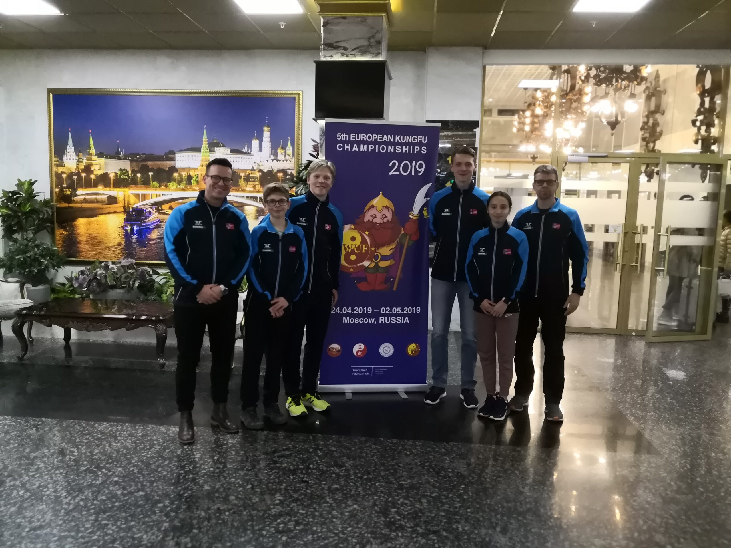 Norske medaljehåp klare for EM