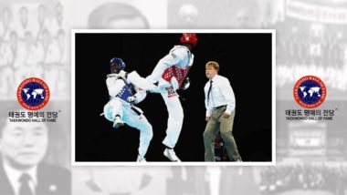 Taekwondo: Grandmaster Stig Ove Ness tas opp som medlem av Hall of Fame - thumbnail