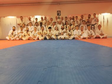 Fullkontakt karate: NKO-kick off region Øst - thumbnail