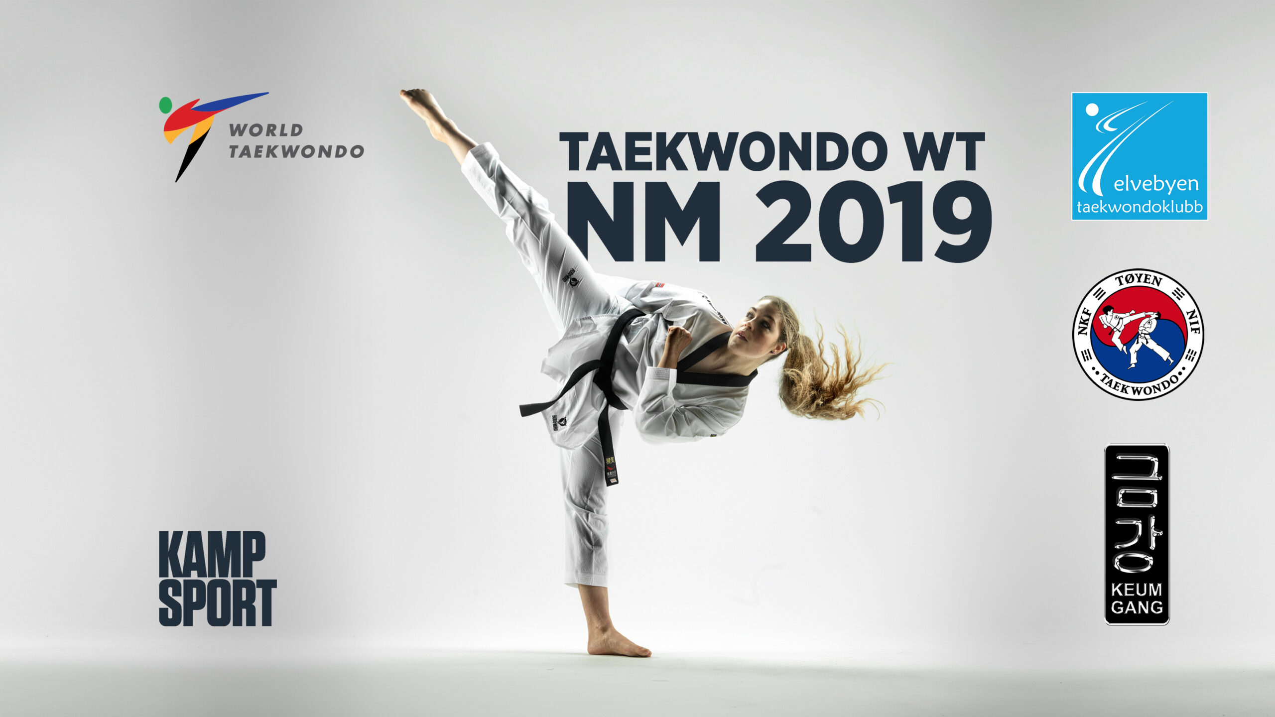 Velkommen til årets NM!