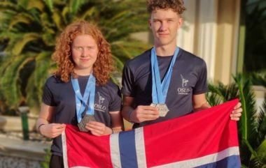 Tre sølvmedaljer til Norge i World Taekwondo Beach Championships - thumbnail