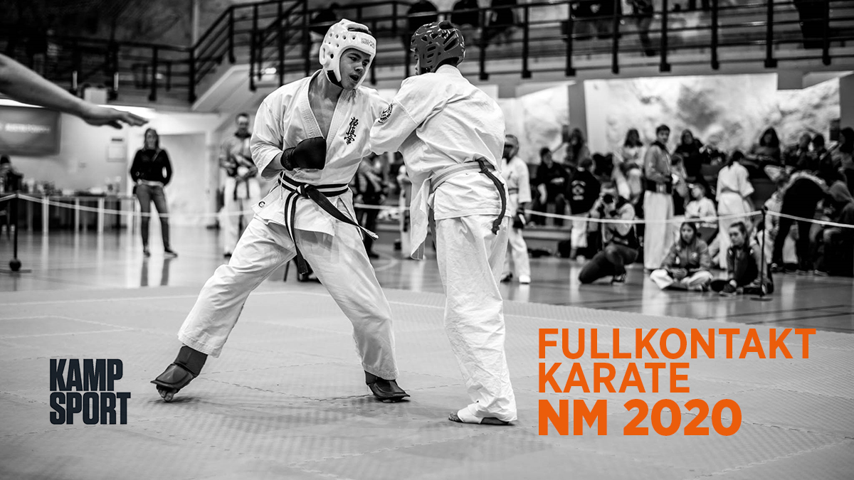 Fullkontakt: Vi gleder oss til NM 2020!