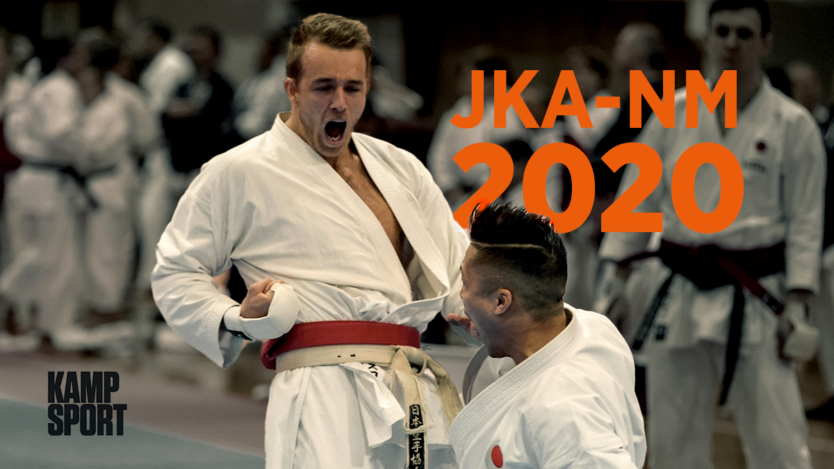 Shotokan: Trekningen for årets JKA-NM er klar!