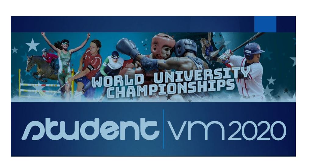 Lyst til å delta i universitets-VM? - thumbnail