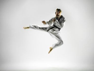 Taekwondo: Endring av olympisk vektklasse - thumbnail