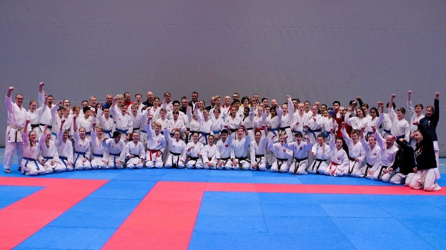 WKF: Vellykket kick off avholdt