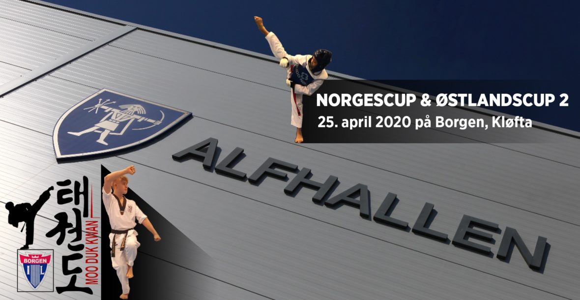 Velkommen til Østlandscup 2 og Norgescup 2 - thumbnail