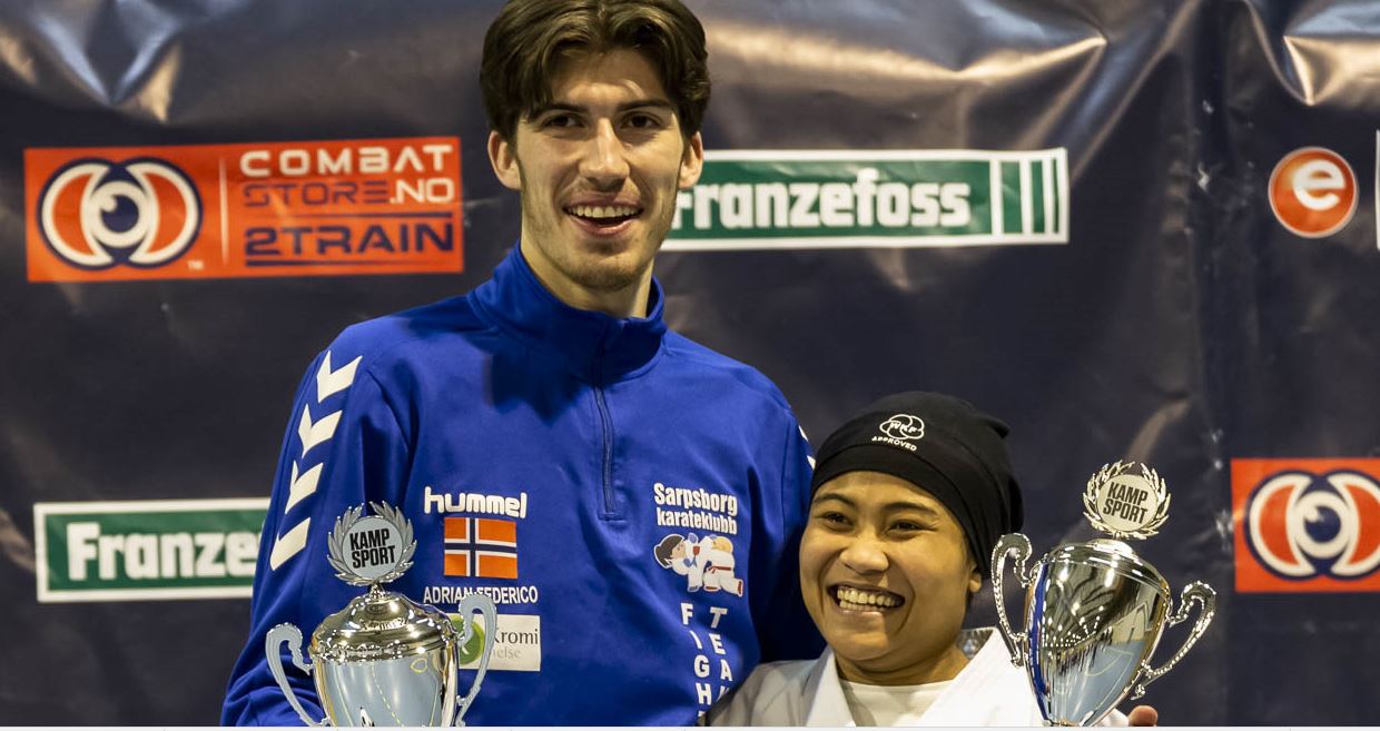 WKF: Arrangørklubben best i årets NM 