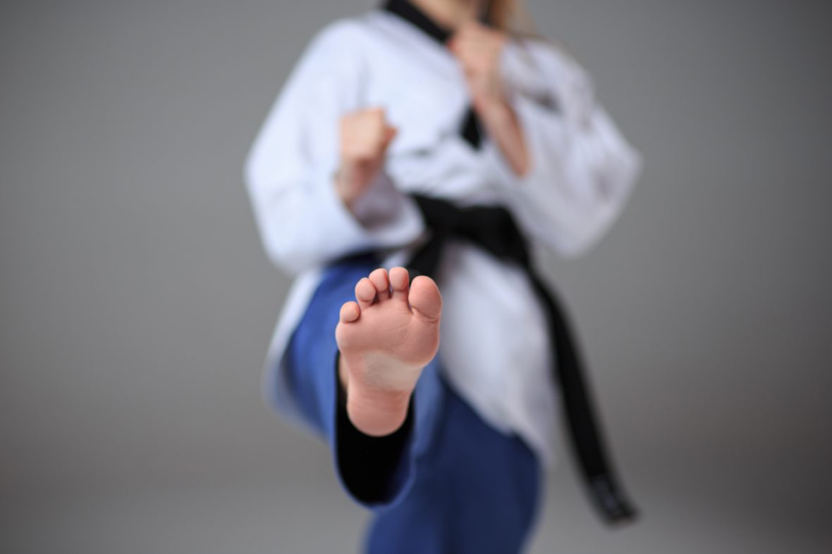Taekwondo: Velkommen til Online Poomsae 2 - thumbnail