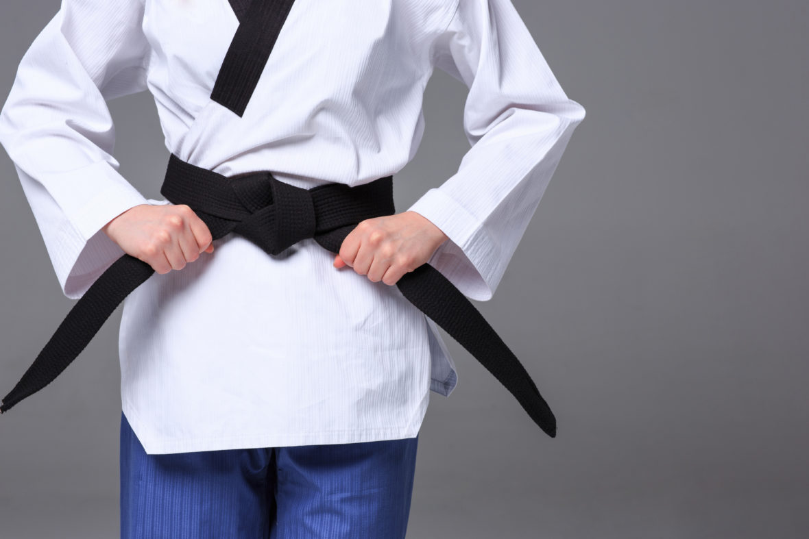 Taekwondo: Landslagssamling og utviklingsklubber - thumbnail
