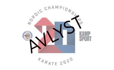 Nordisk mesterskap i karate avlyst - thumbnail