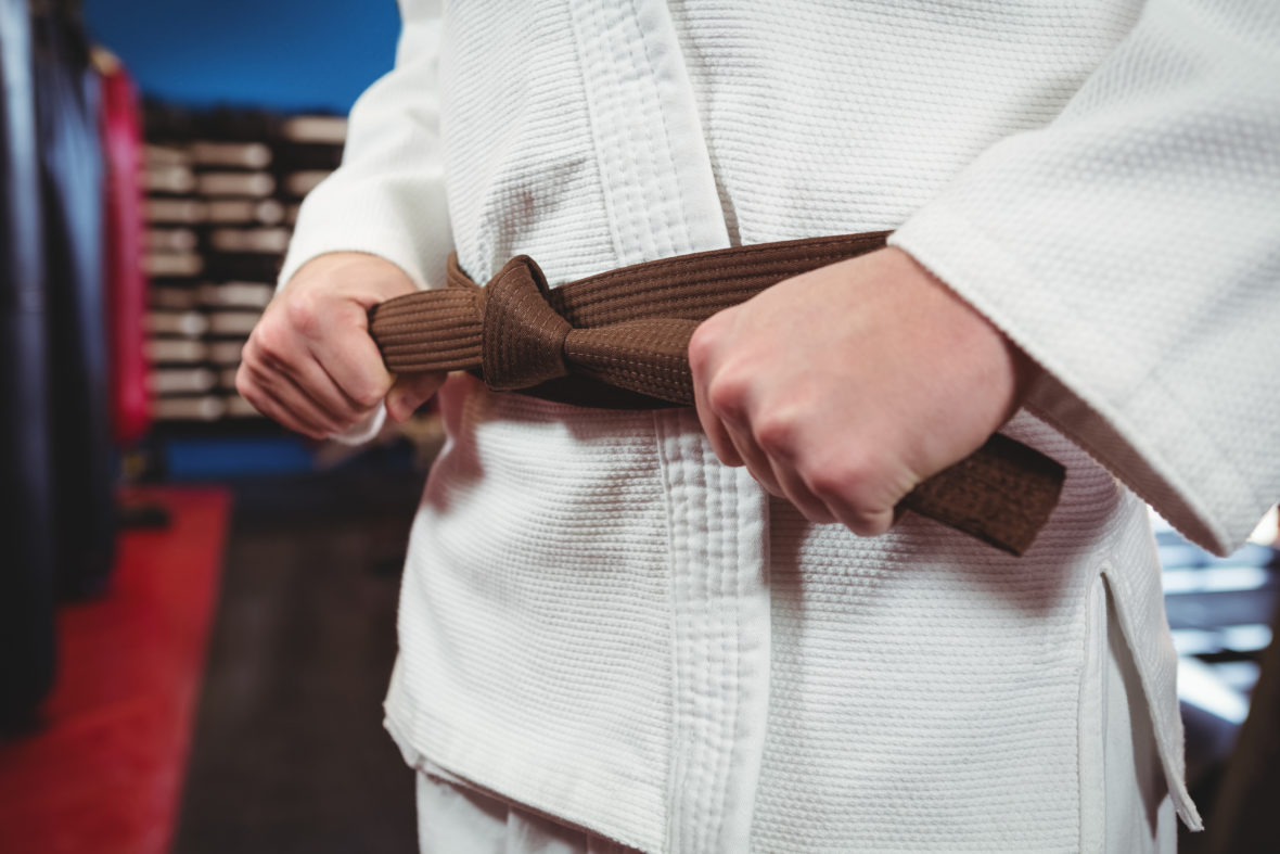 Redegjørelse fra karateseksjonen for sak 4.1 under forbundstinget - thumbnail