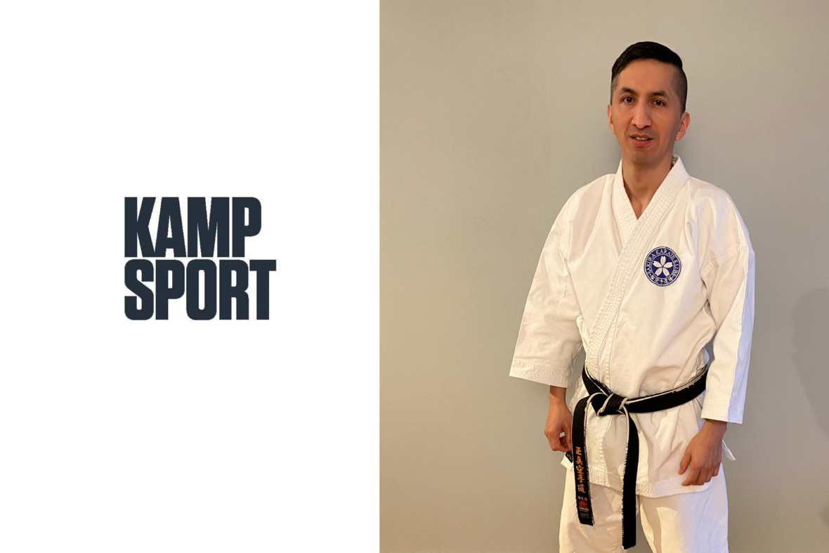 Karate: Arne Wallann engasjert som prosjektleder frem mot junior-VM 2022 - thumbnail