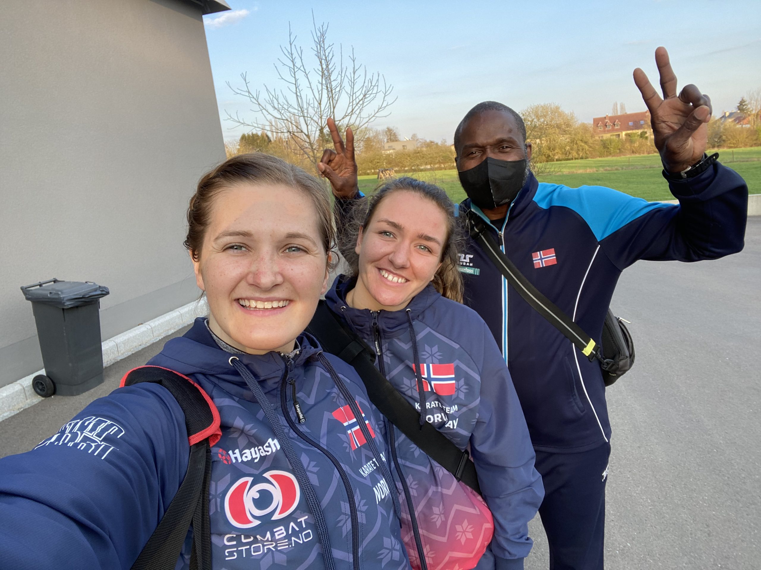 WKF: Reisen mot OL-kvalifiseringen fortsetter