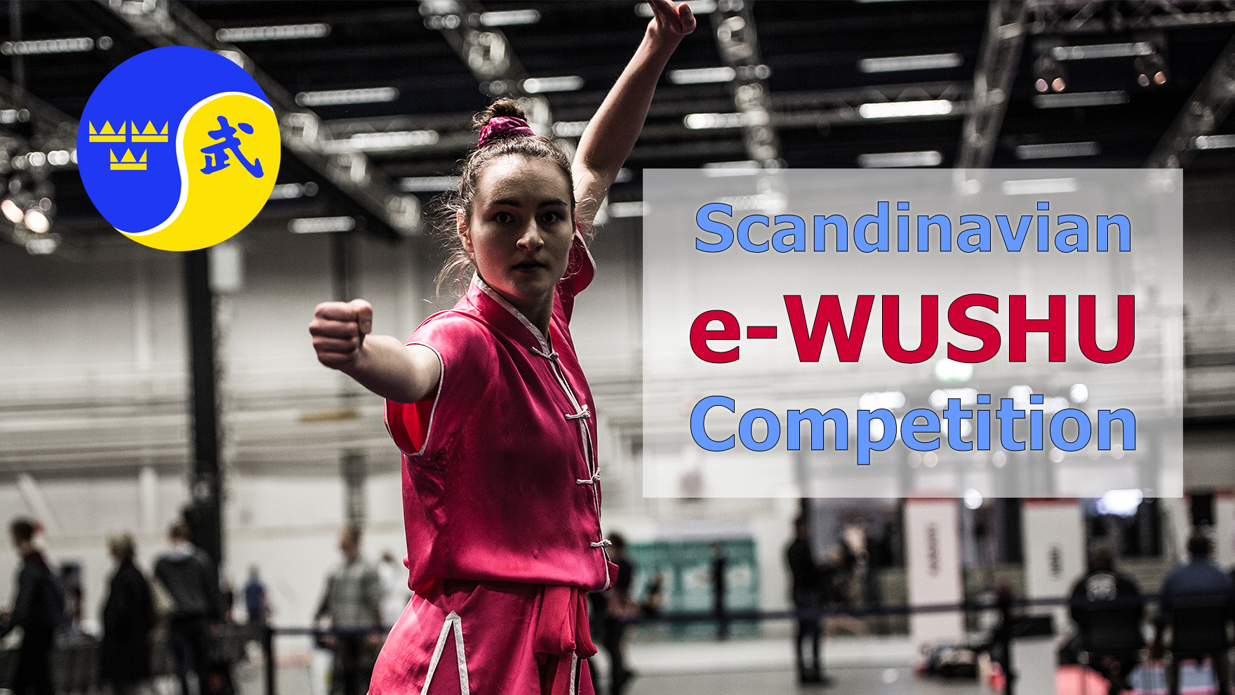 Scandinavian e-Wushu Competition LIVE