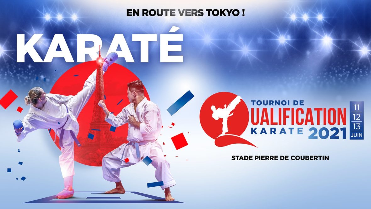 Karate: Norske utøvere klare for historisk OL-kvalifiseringsstevne - thumbnail