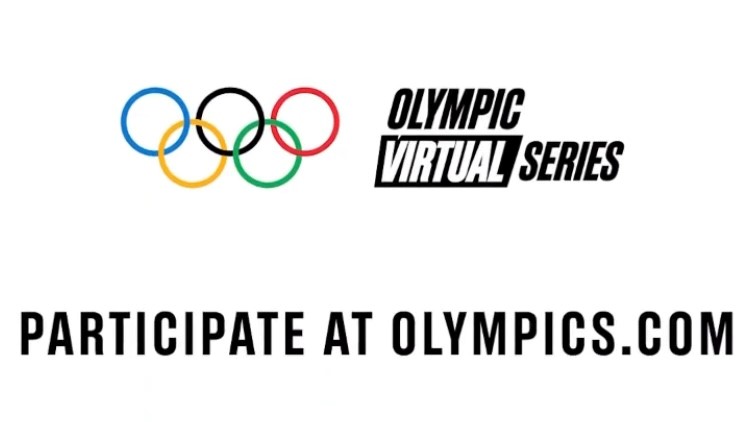 Taekwondo med virtuelt spill i Olympic Virtual Series - thumbnail