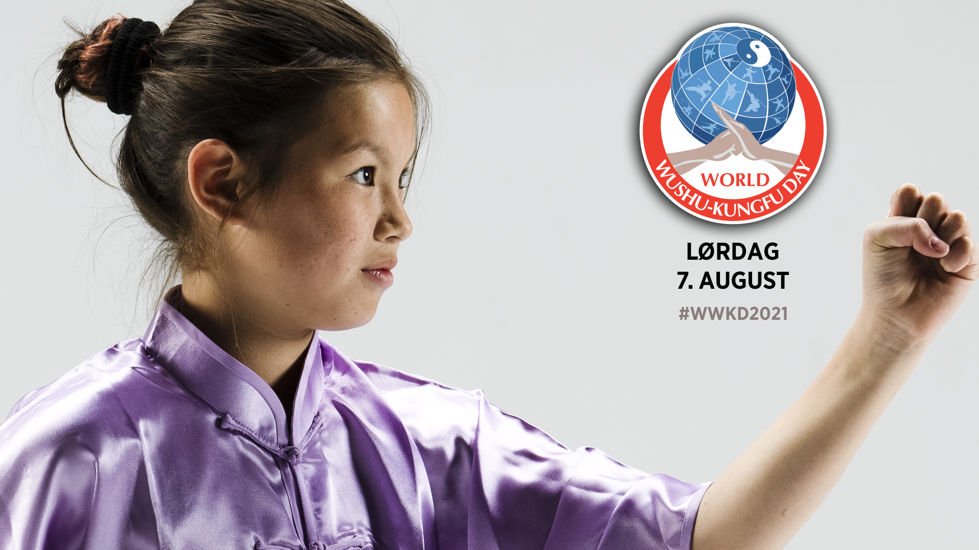 Verdensdagen for wushu-kungfu