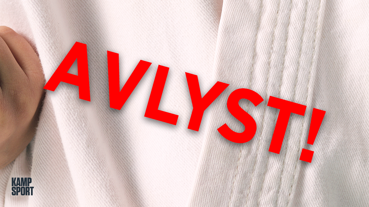 AVLYST: E-stevne fullkontakt kata NC2