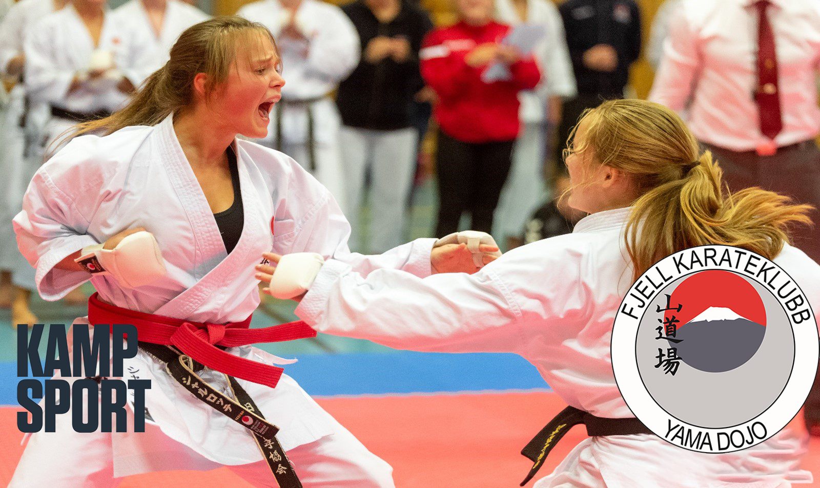 Shotokan: Utvidet påmeldingsfrsit til JKA Open!