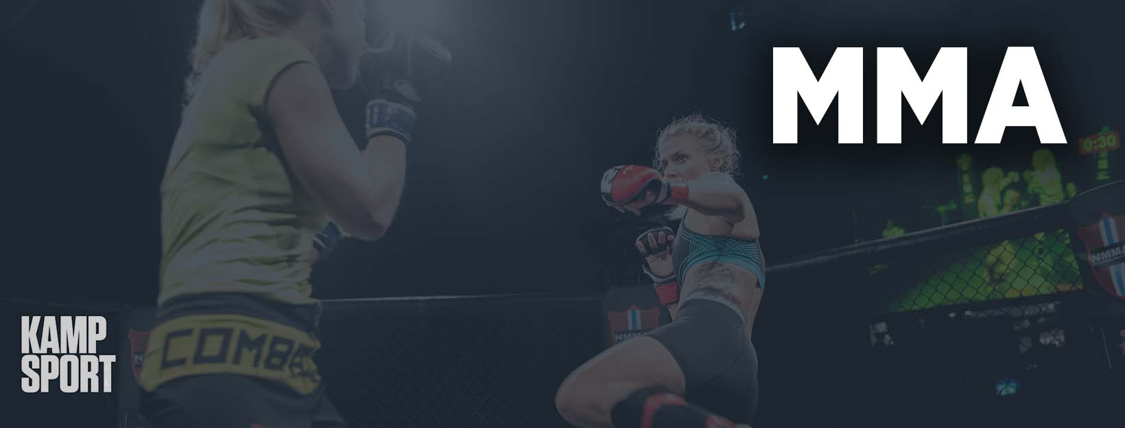 MMA: Resultater fra Spartacus Fight Night 2