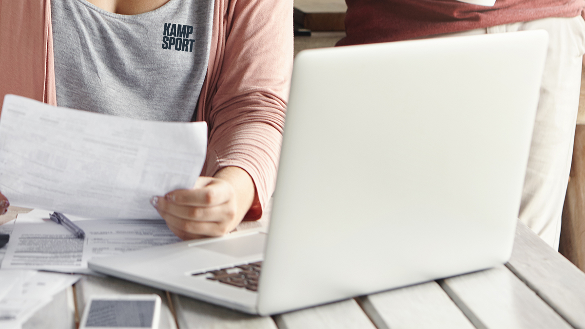 Viktige påminnelser til alle våre idrettslag!