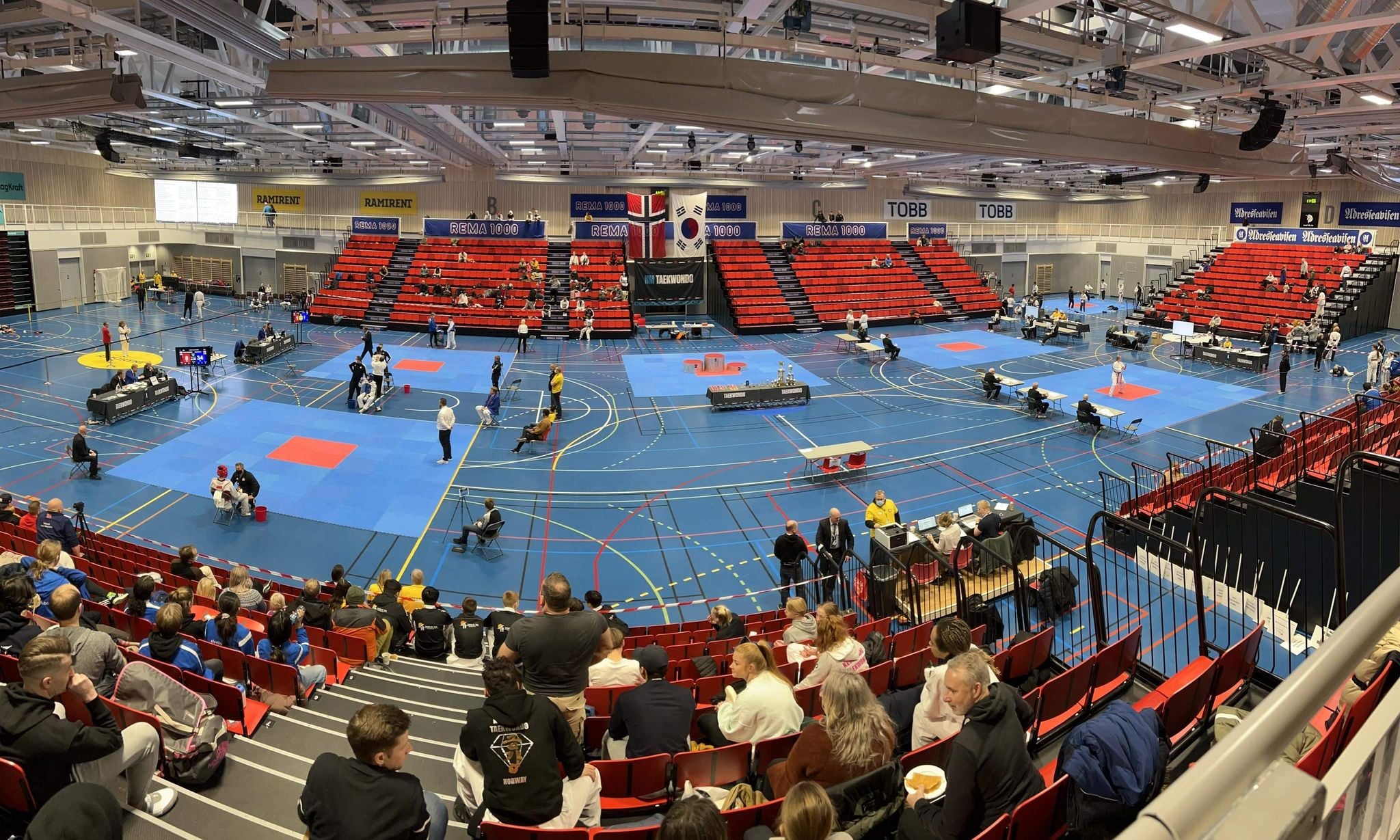 Arrangørwebinar for WT-klubbene