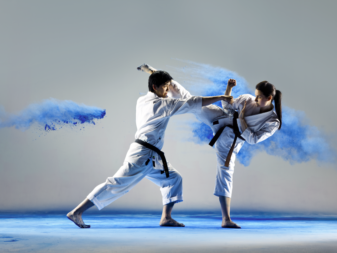 Endringer i landslagsstrukturen for karate - thumbnail