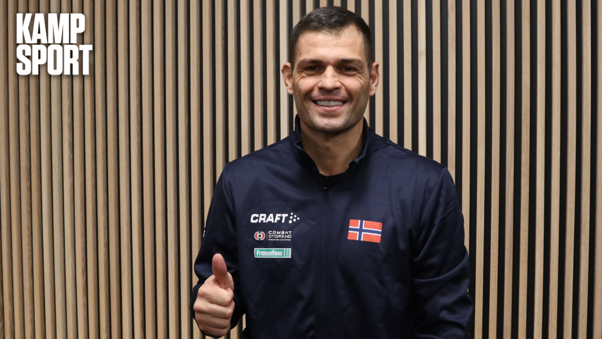 Taekwondo: Ny elitetrener for det norske taekwondo-landslaget - thumbnail