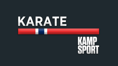 Påmelding til landslagsuttak i karate 2022 - thumbnail