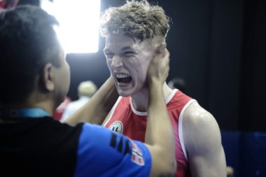 Norges kampsportforbund inviterer til Muay Thai konferanse! - thumbnail