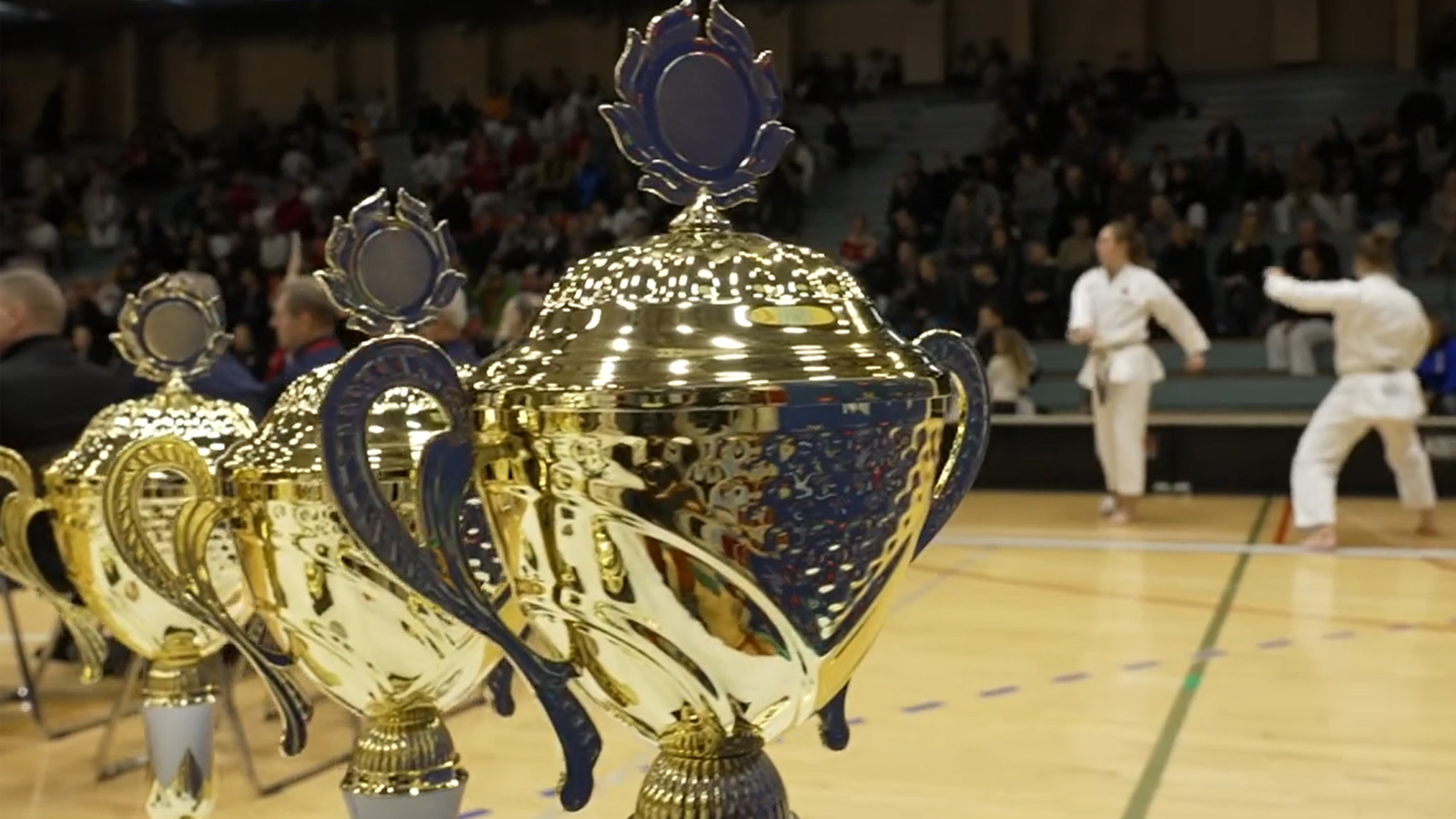 Bli stevnearrangør i 2023: – Stevnearrangering styrker samholdet