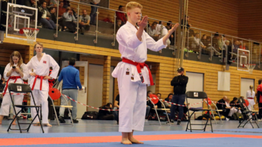 Velkommen til Karate NM 2022! *med para for første gang - thumbnail