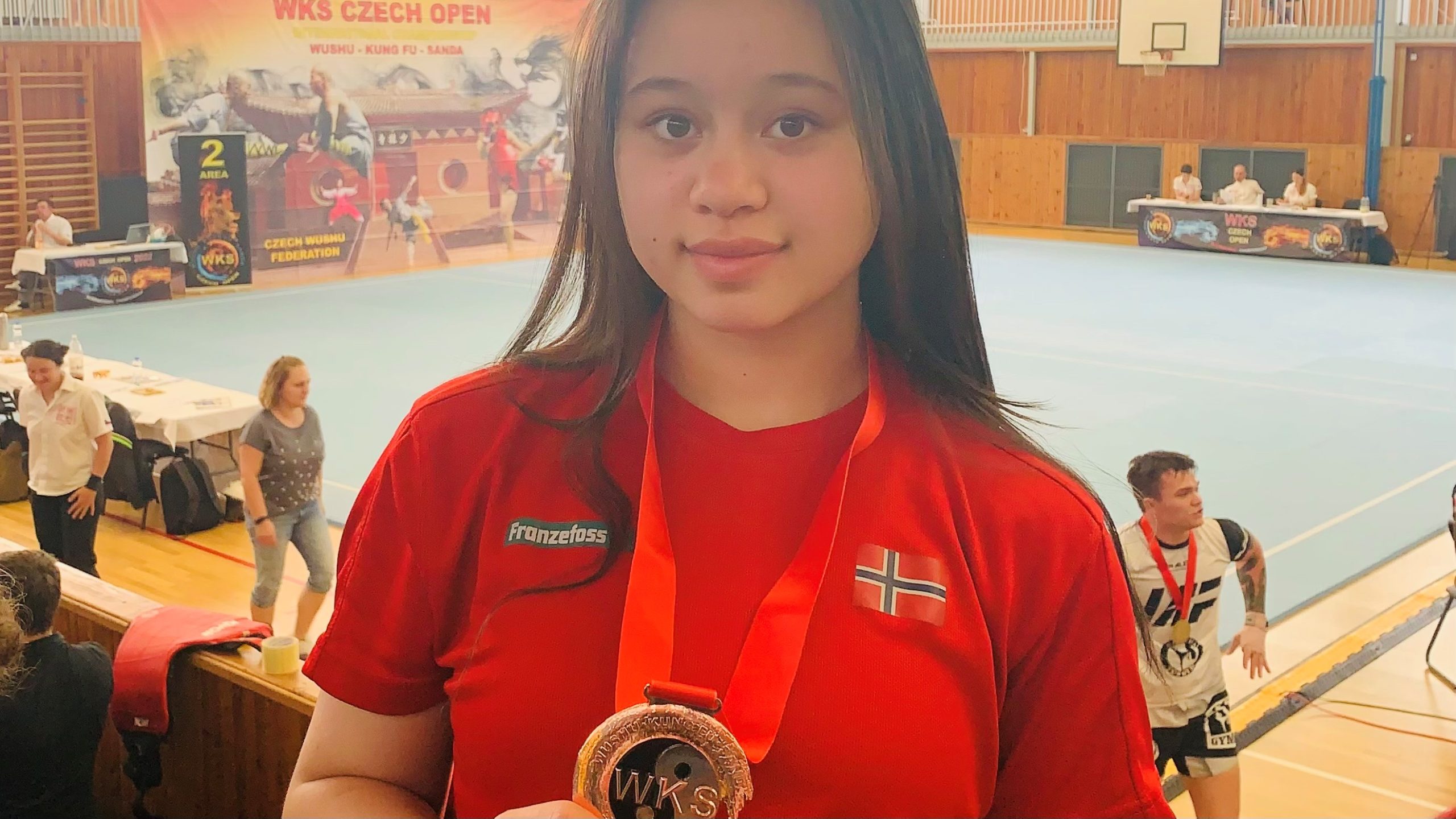 Wushu: Utviklingslaget med sterke prestasjoner i Czech Open