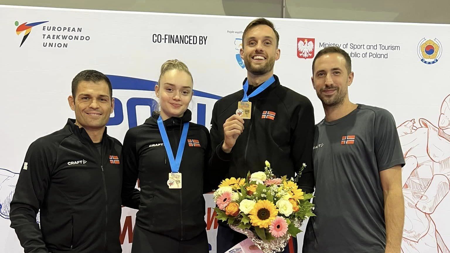 Sterke norske resultater i Polish Open