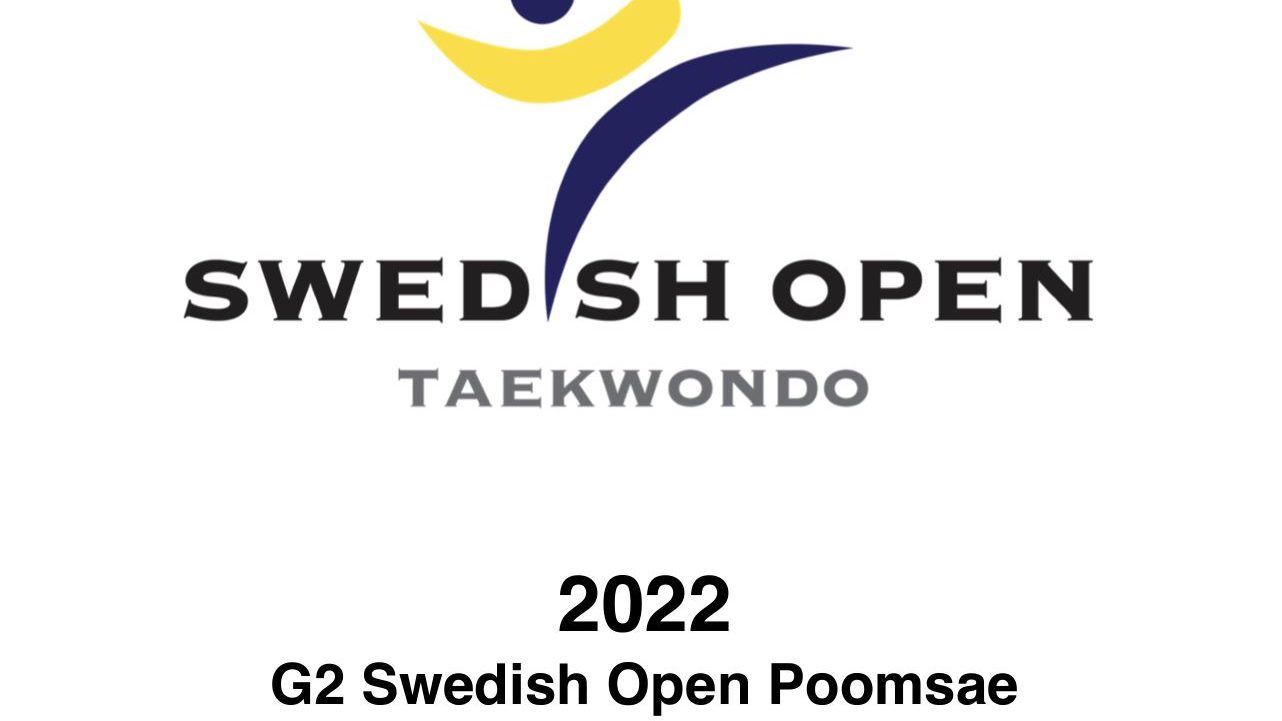 Resultater fra europacupen og Swedish Open i mønster