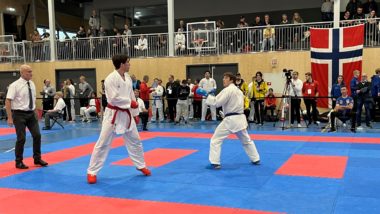 Resultater fra karate NM 2022 - thumbnail