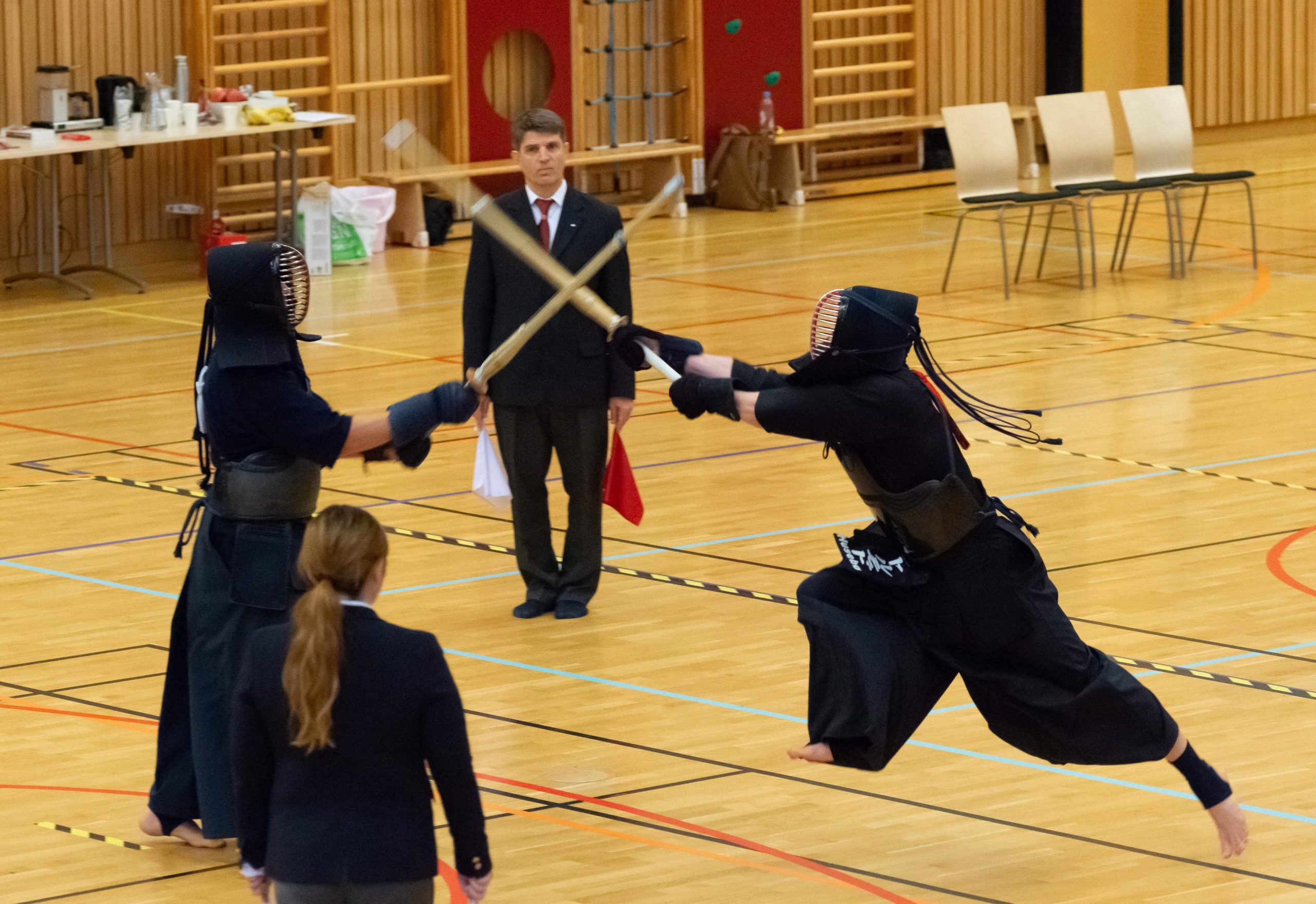 Resultater fra Kendo NM 2022