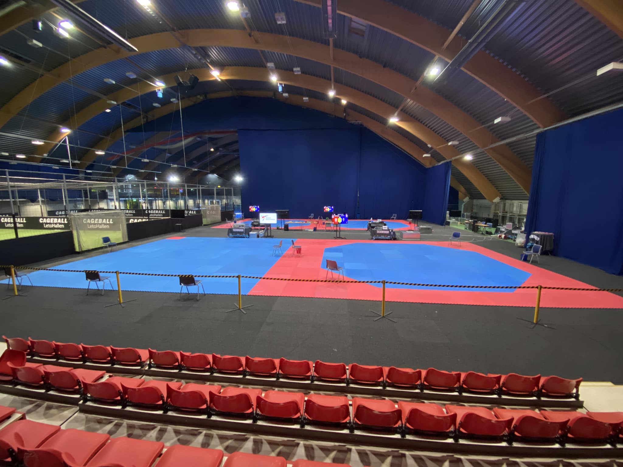 WT: Resultater fra NC3 & RC3