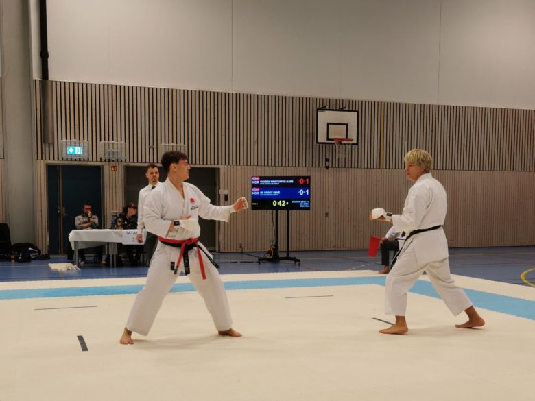 Karate: Dommerkurs for Shobu Ippon - thumbnail