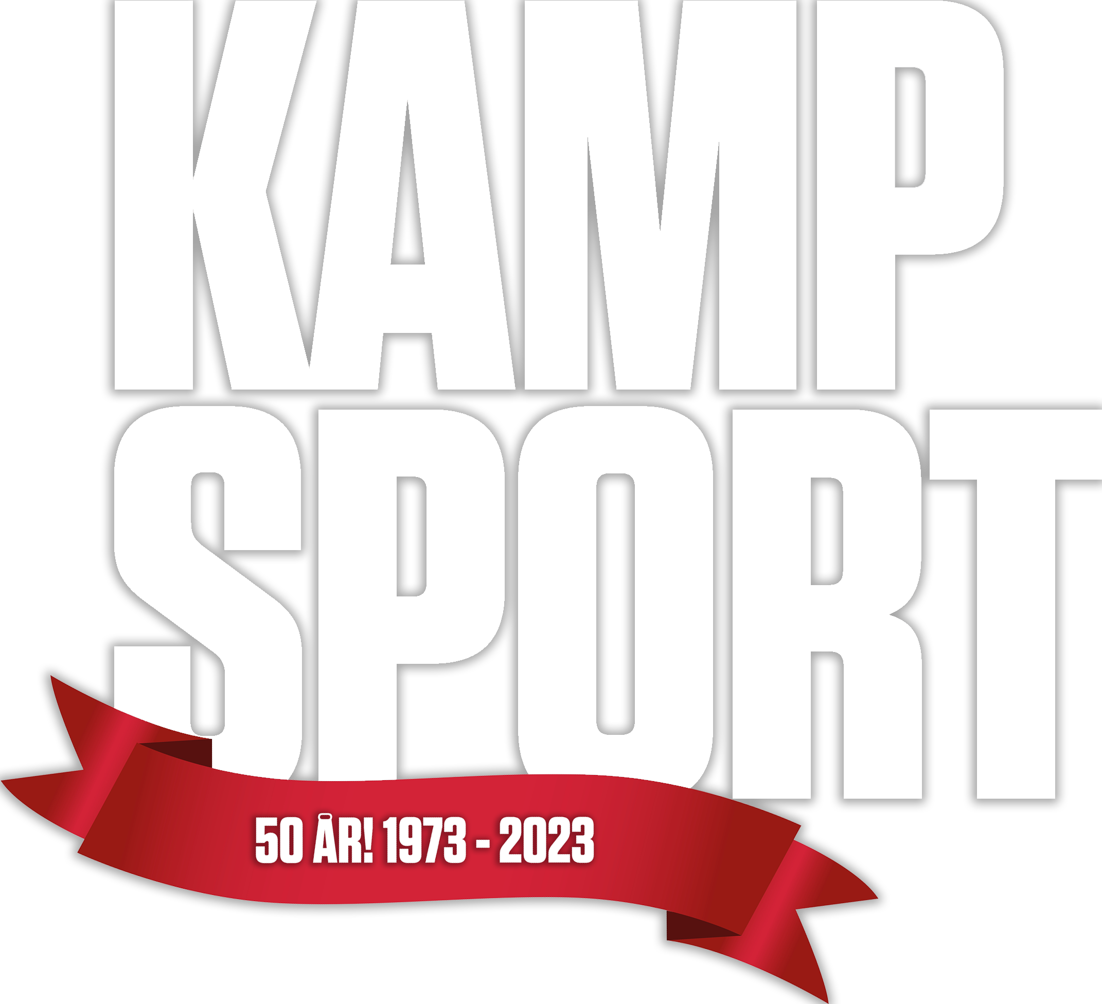 Norges Kampsportforbund - logo (white)