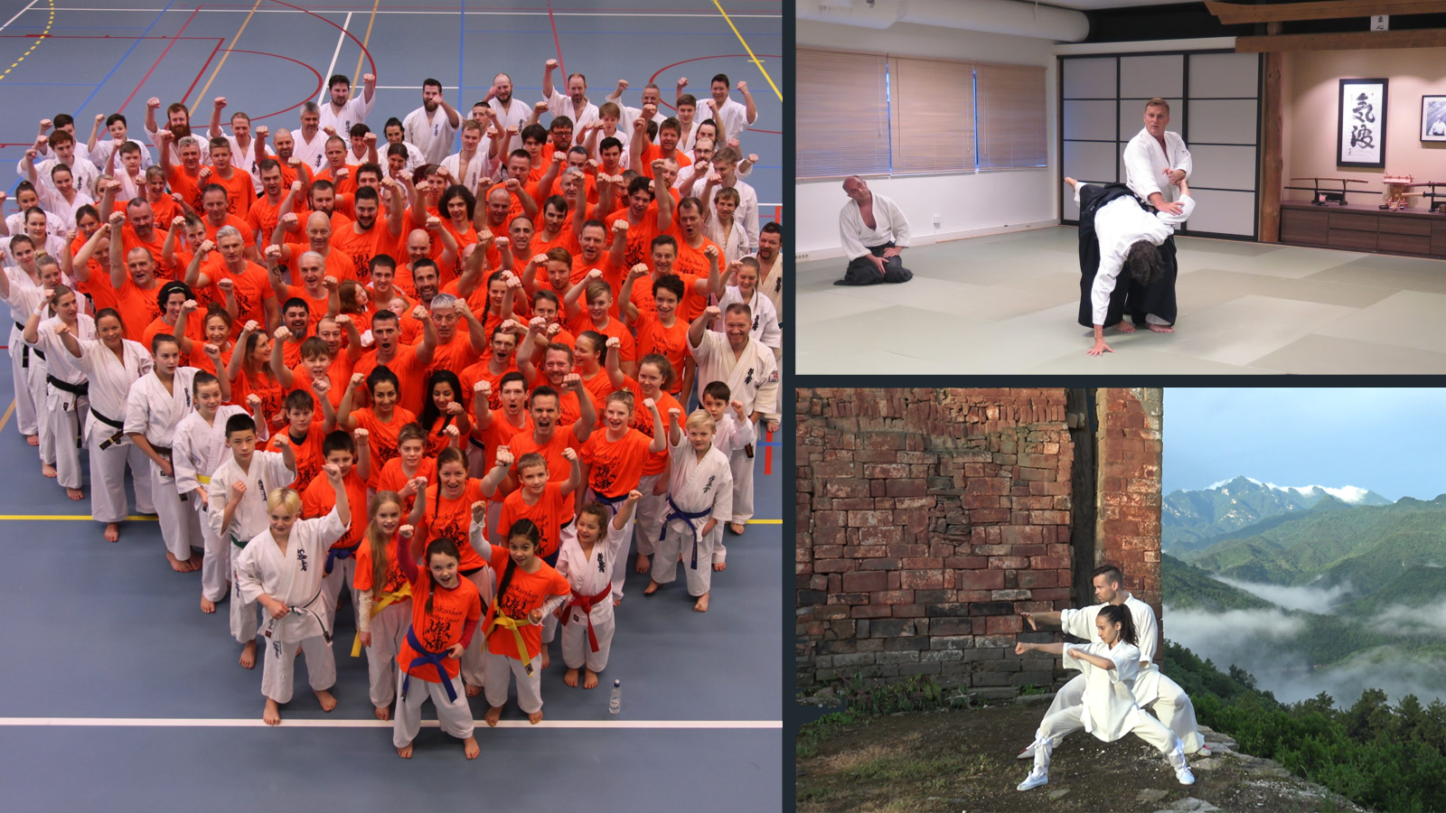 Hvordan få deres arrangement i kalenderen på kampsport.no?