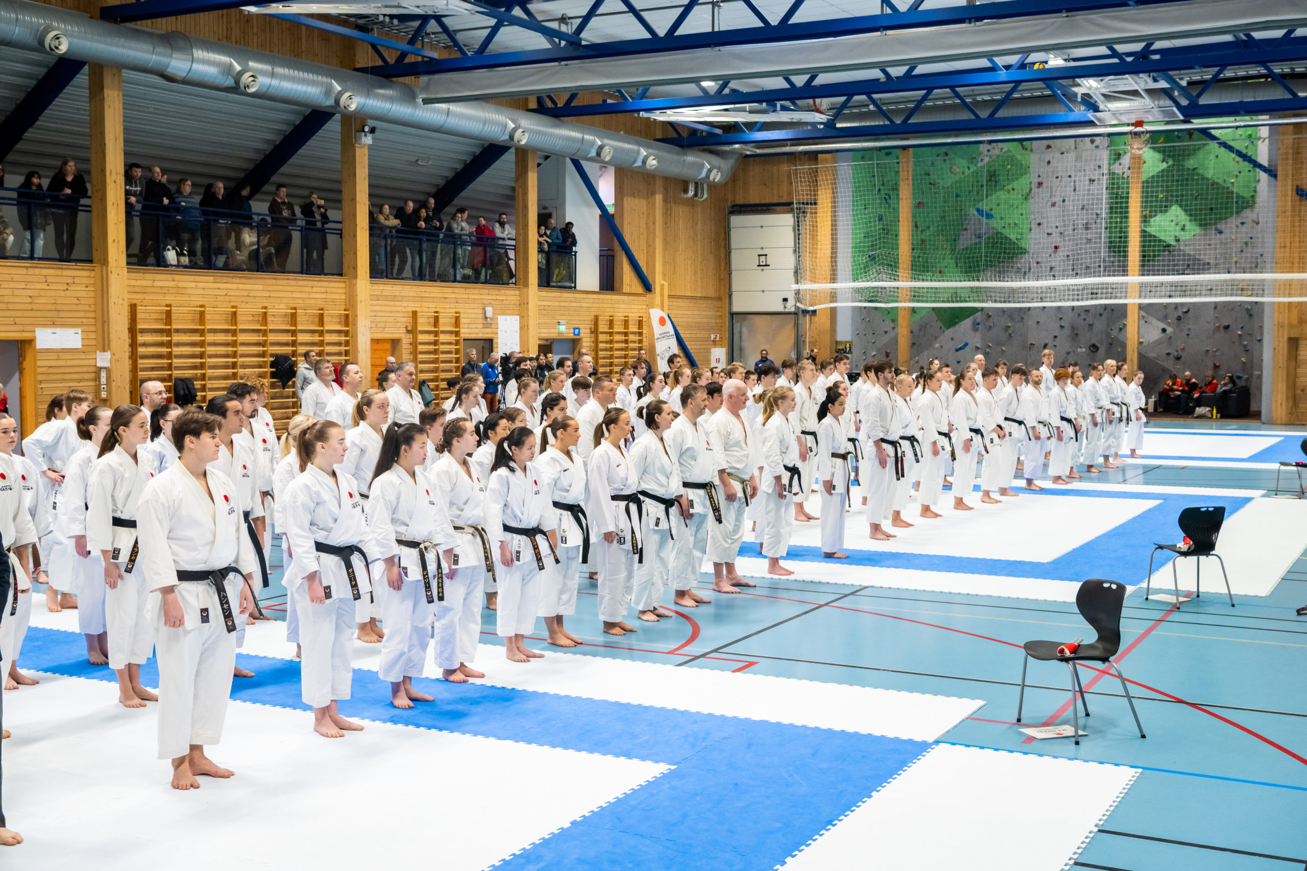 Resultater: Norgesmesterskap i Shobu Ippon