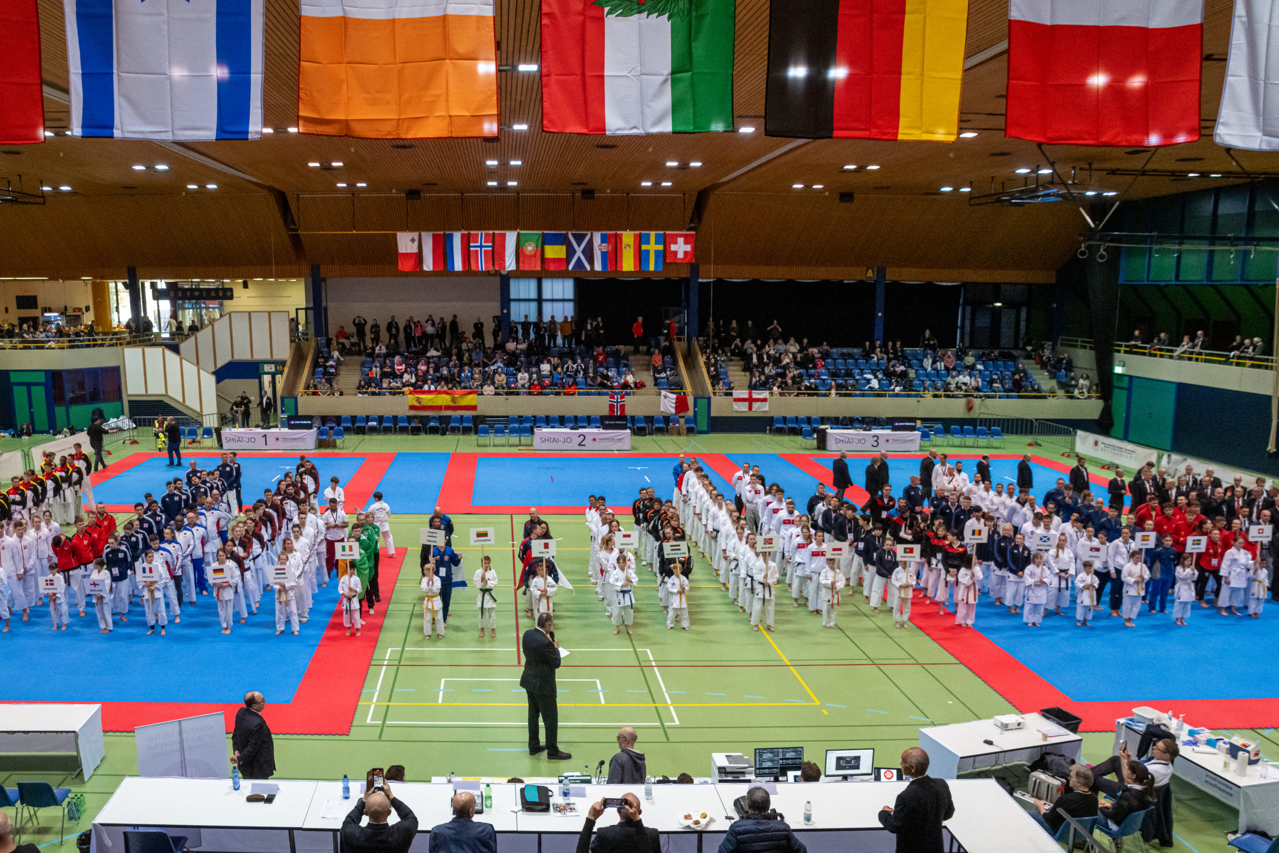 Europamester I JKA EM Fra Bergen/Fyllingsdalen Karate - Norges ...