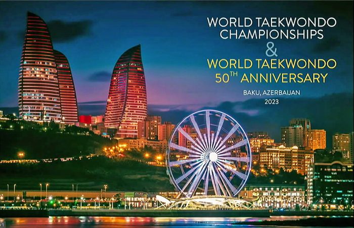 Norske Taekwondo-utøvere klare for VM i Baku - thumbnail