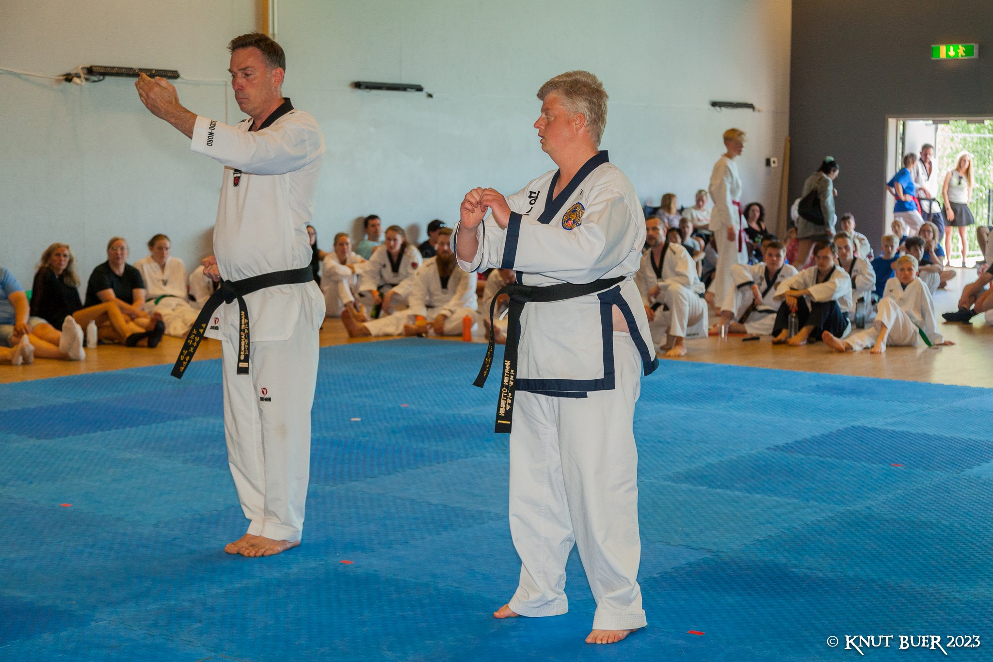 Sommerfestivalen til NA ble en suksess!