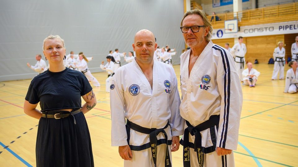 Leserinnlegg: Å være hørselshemmet i Taekwon-Do