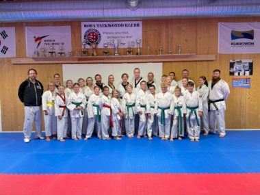 Reisebrev fra taekwondo i Midt-Norge, del 2 - thumbnail