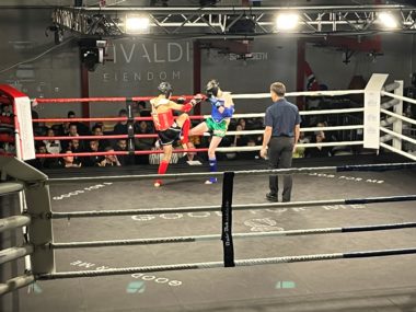 Muay Thai - Poeng- og ringdommerkurs nivå 1 - thumbnail